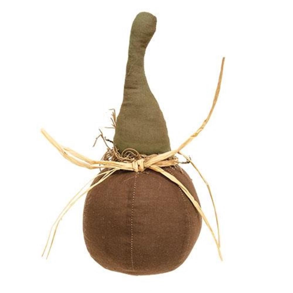 Primitive Pumpkin Decor - Rustic Fall Home Decor for Thanksgiving & Halloween - Perfect for Table Centerpieces, Mantel Displays & Porch Decorations
