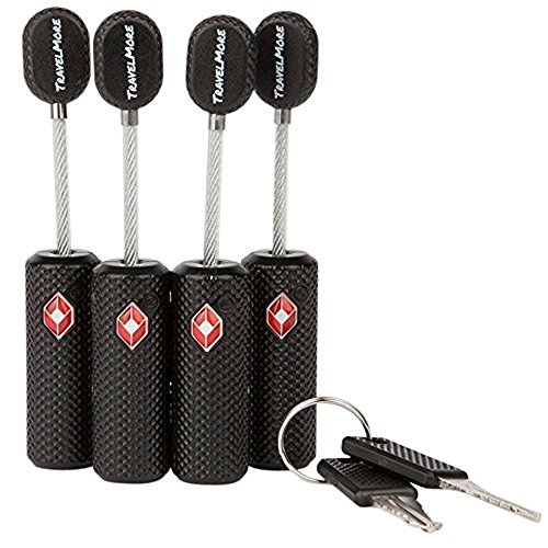 4 Pack - Black