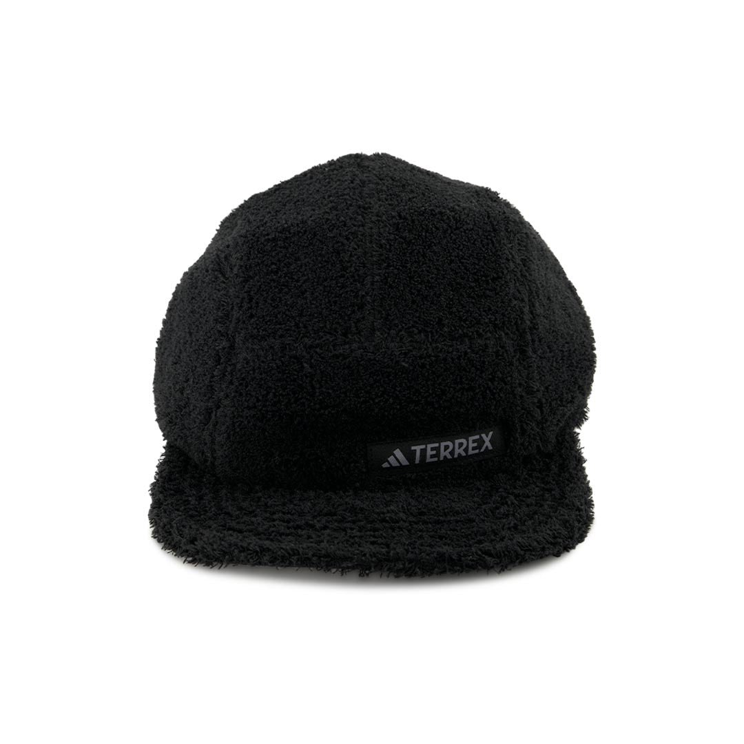 Adidas Terrex Flooce Cap (IB2788) - Lightweight Outdoor Beanie for Hiking, Camping & Winter Sports - Warm Fleece Lined Skull Cap for Men & Women