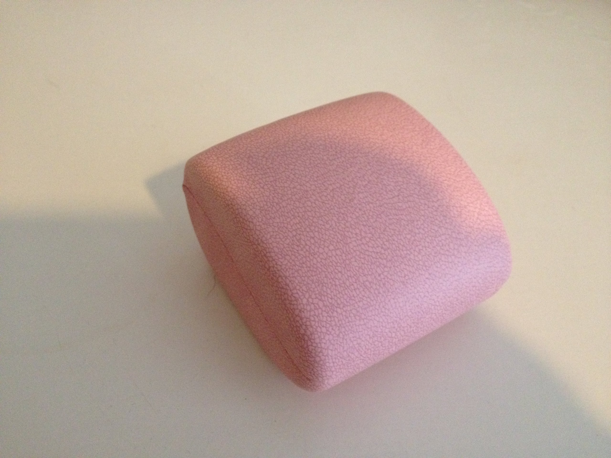 Pink LED Lighted Engagement Ring Box - Romantic Proposal Jewelry Gift Case with Soft PU Leather - Perfect for Wedding Proposals & Anniversary Gifts