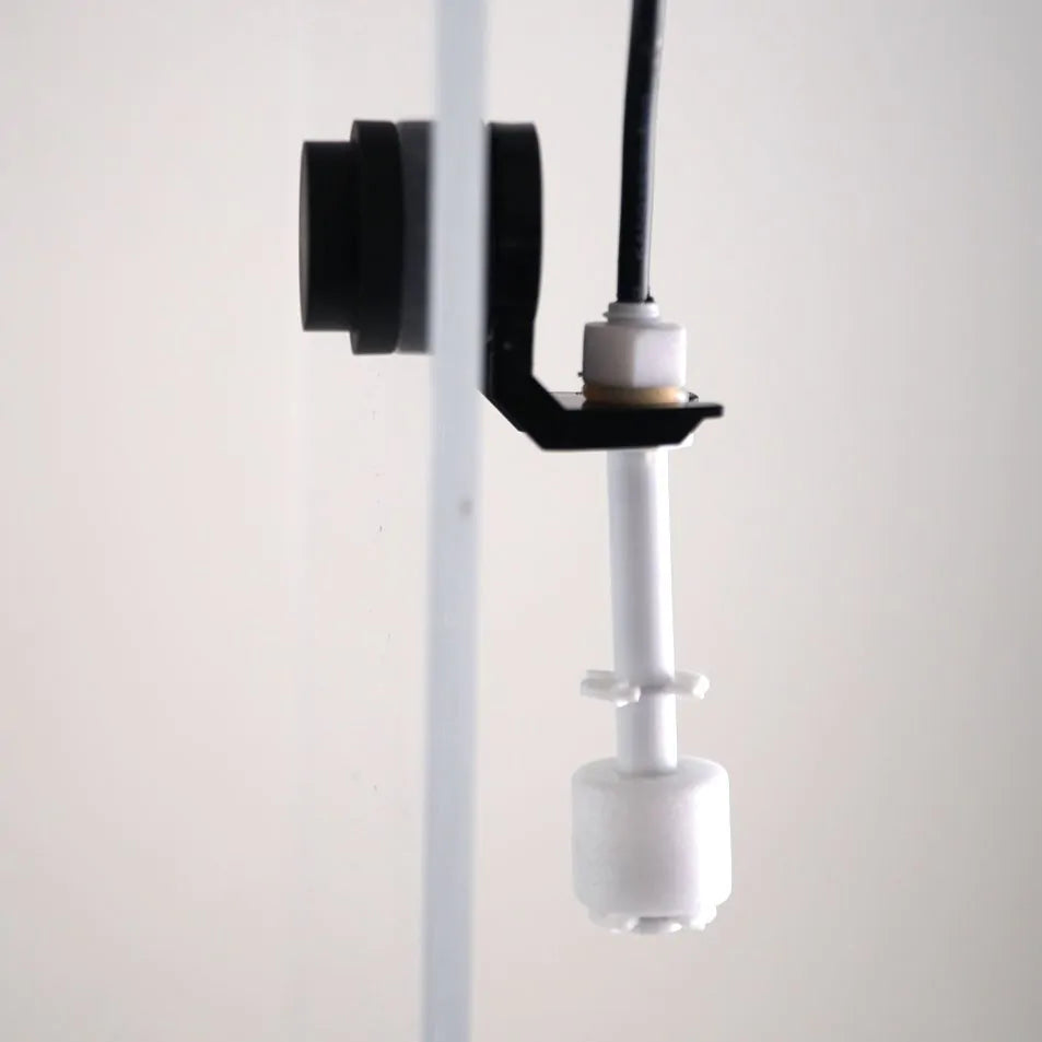Hydros Float Switch Sensor with Magnetic Mount - Water Level Sensor for Tanks, Pools, and Sump Pumps - Easy Installation & Reliable Monitoring
