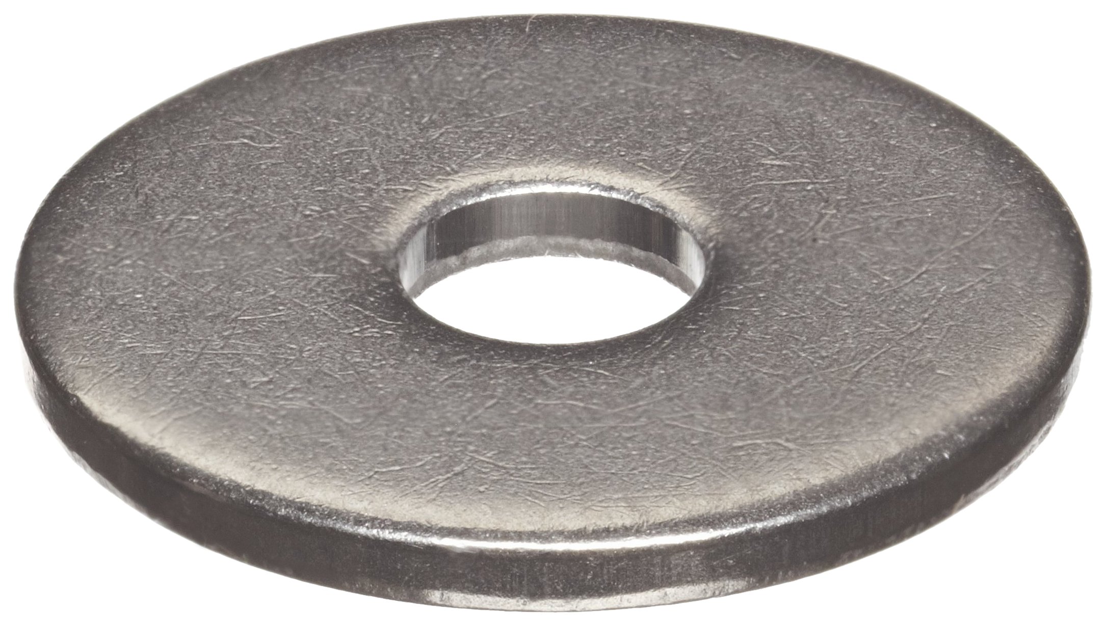 18-8 Stainless Steel Flat Washer 1/4