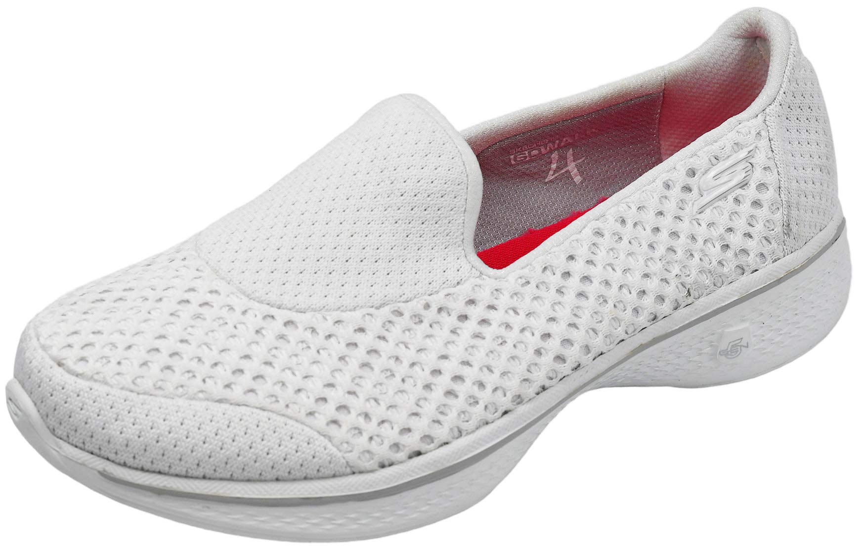 Skechers Women's Comfortable Walking Shoes - Lightweight & Supportive Sneakers for Walking, Jogging, and Everyday Wear | Perfect for Workouts, Travel, and Casual Outfits