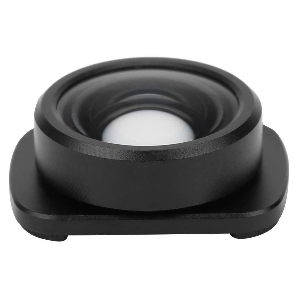 **Wide Angle Lens for DJI Osmo Pocket - Optical Glass, Lightweight, Strong Magnetic Adsorption - Perfect for Vlogging, Travel & Action Photography**