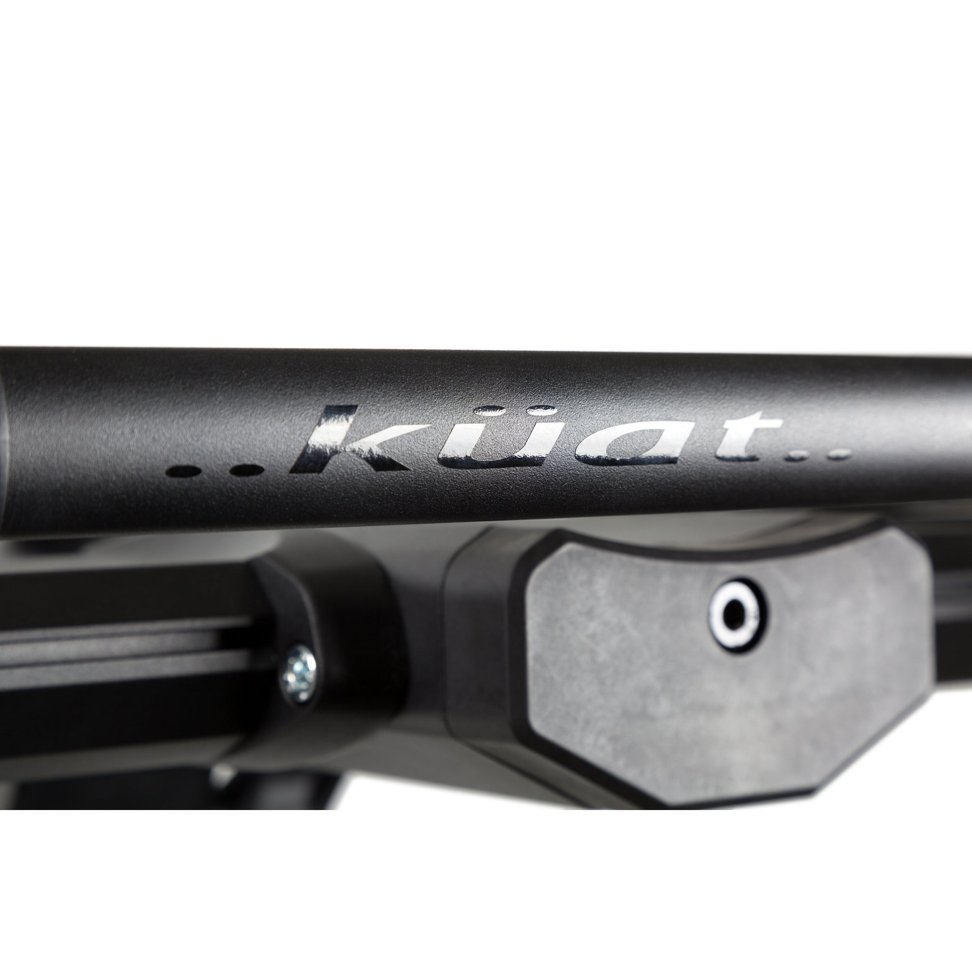 Kuat NV Base 2.0 Add-On Bike Hitch Rack - 2-Bike Carrier for Trucks & SUVs - Secure & Easy Loading - Perfect for Road Trips & Mountain Biking Adventures