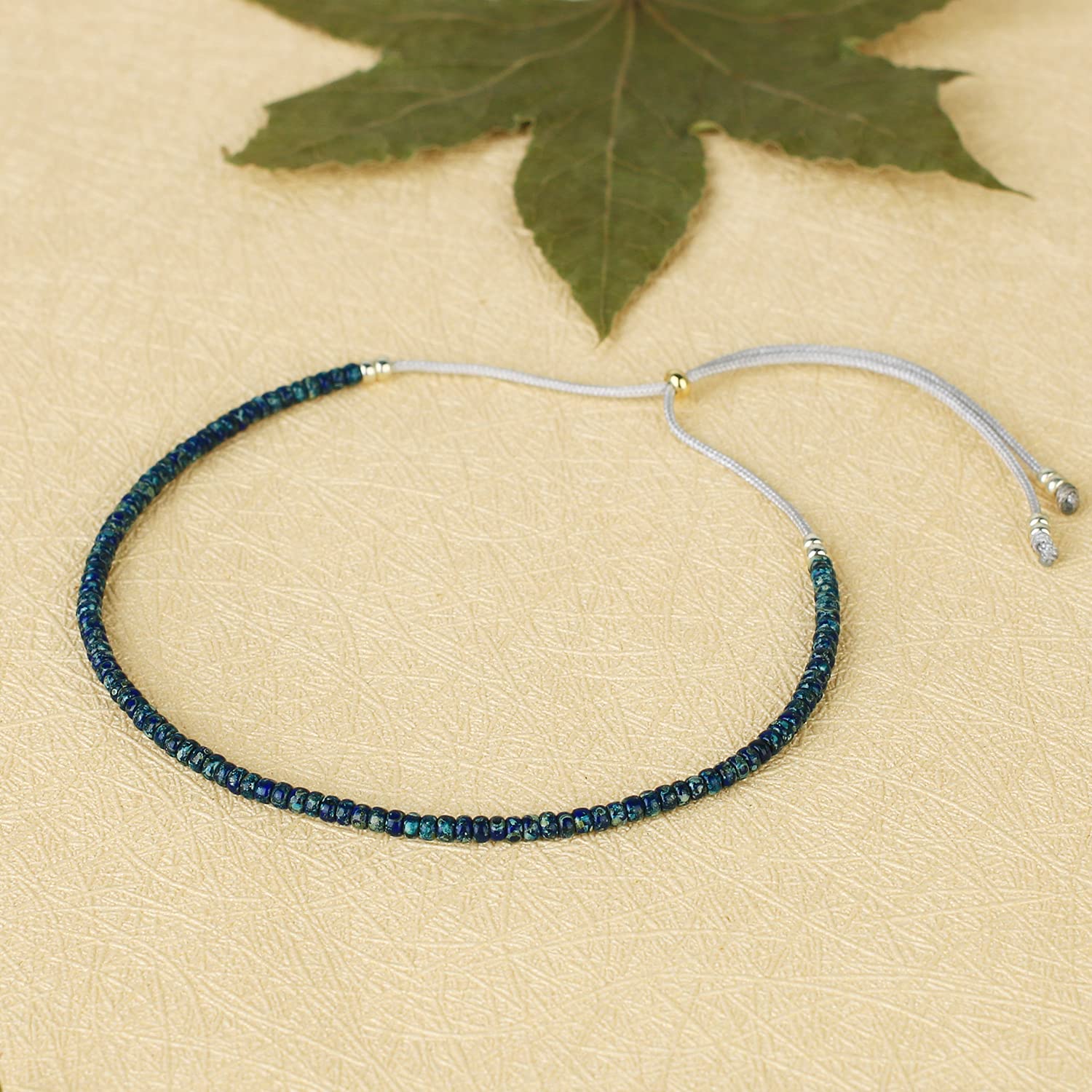 Colorful Beaded Friendship Bracelets for Women - Trendy Thin Strand Fashion Jewelry - Perfect for Gifts, Parties, and Everyday Wear