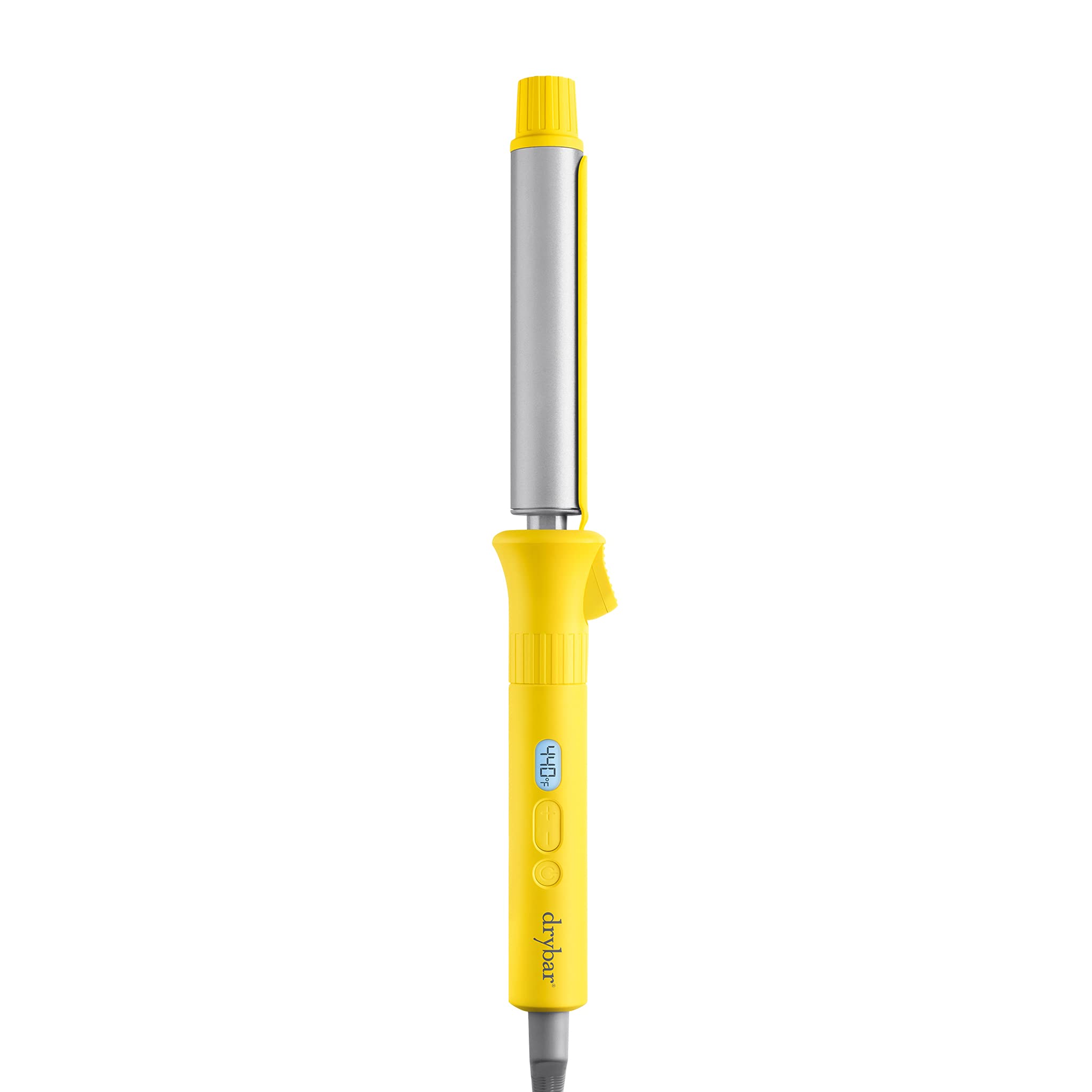 Drybar The 3-Day Bender Rotating Curling Iron - Professional Hair Curler for Beach Waves & Long Lasting Curls - Perfect for Home Use, Weddings & Special Occasions