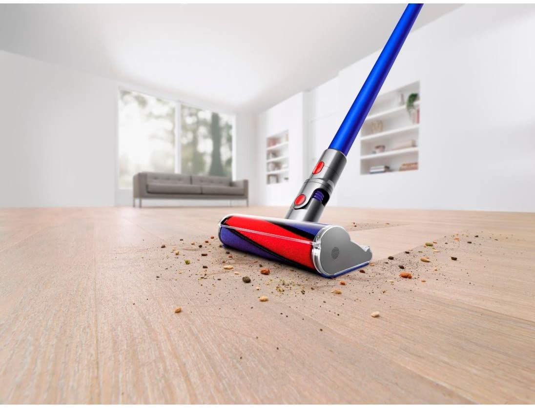 Refurbished Dyson V11H Cordless Vacuum Cleaner with Hard Surface Tool - Excellent Condition | 1 Year Dyson Warranty | Official Outlet | Perfect for Hardwood Floors, Carpets & Pet Hair Removal