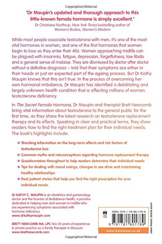 Testosterone Replacement for Women: Benefits, Side Effects & How It Can Transform Your Life | Hormone Therapy Guide for Menopause, Low Libido & Energy Boost
