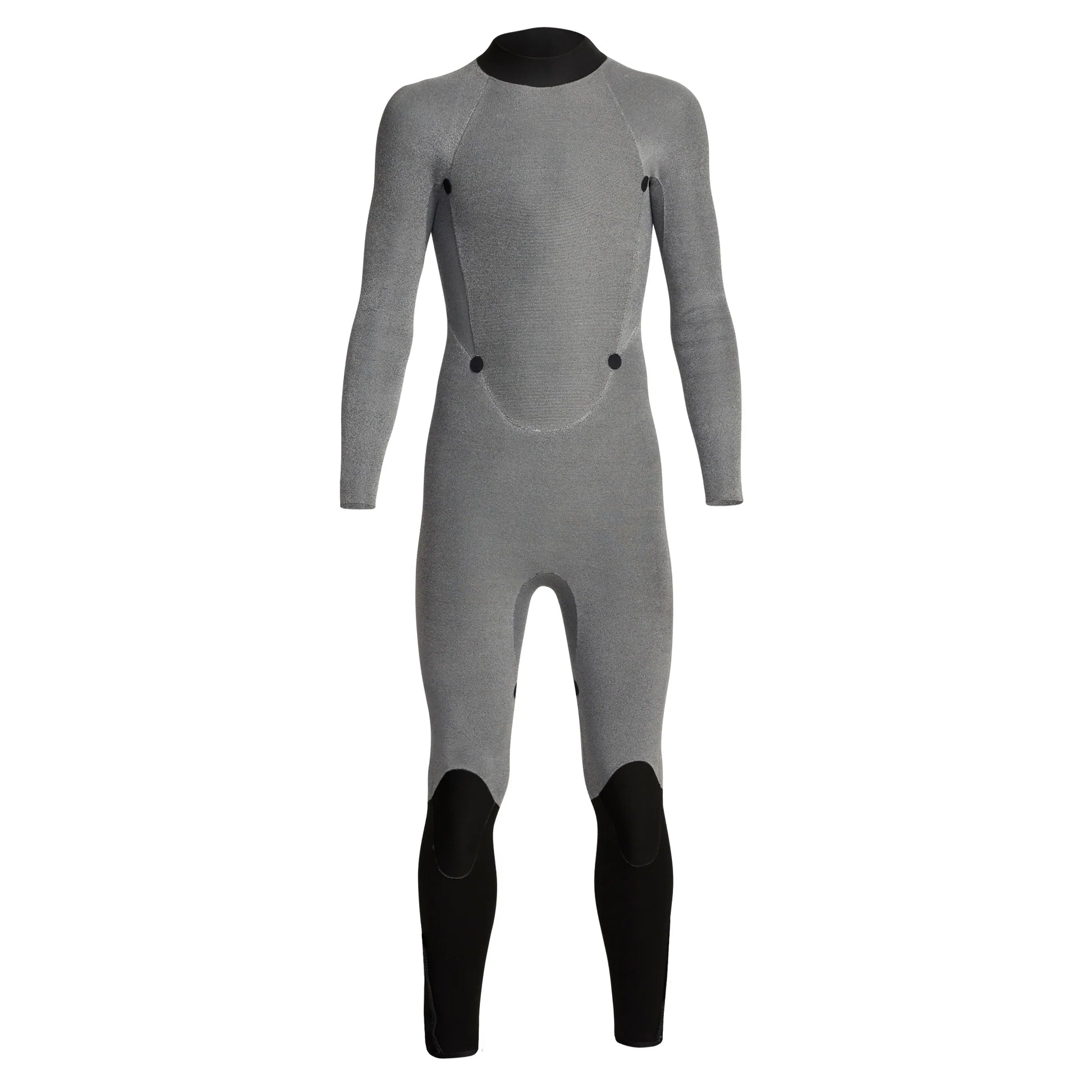Axis Back Zip 4/3mm Fullsuit for Youth - Premium Neoprene Wetsuit for Kids Surfing, Diving & Water Sports