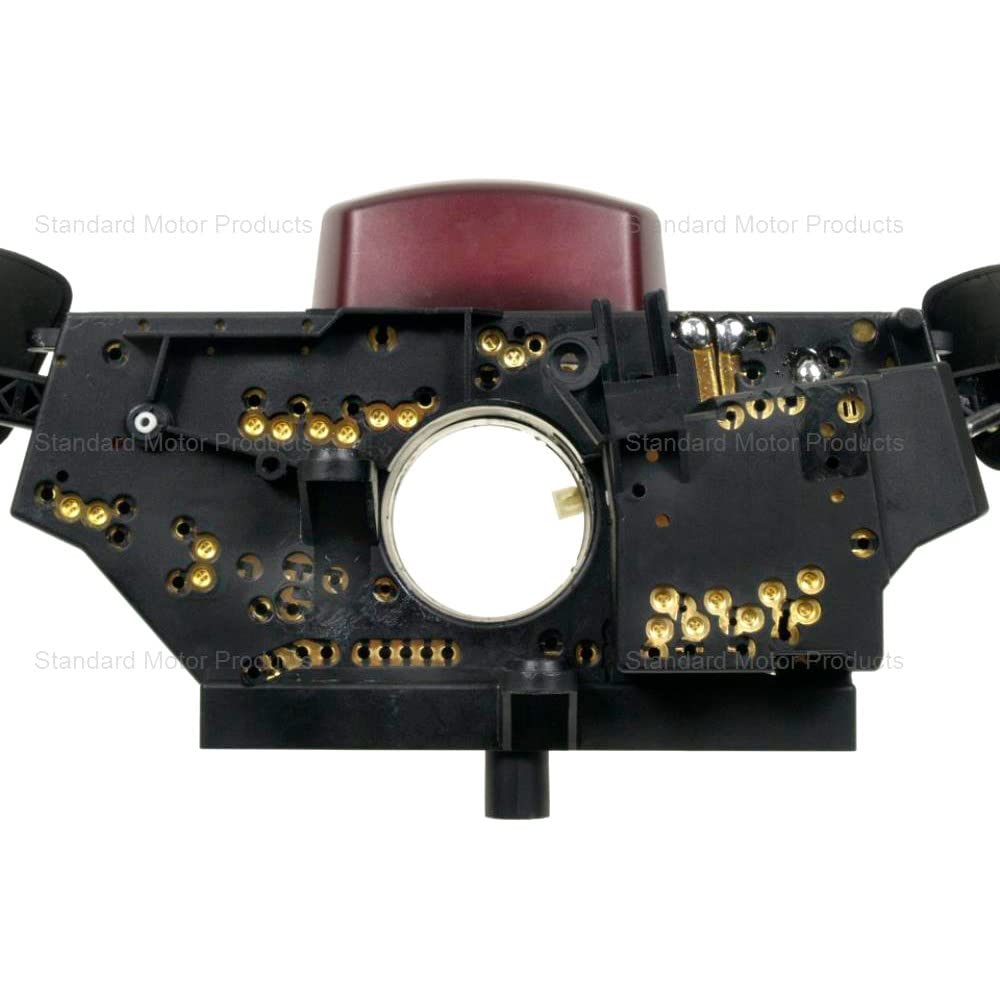 Universal Combination Switch for Cars & Trucks - Multi-Function Turn Signal & Headlight Control - Perfect for Driving at Night & Highway Use