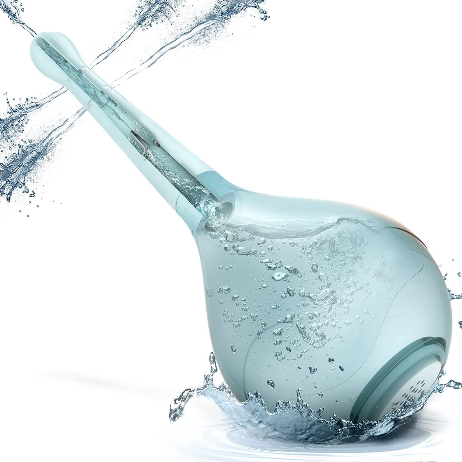 Po Shower - Premium Handheld Shower Head with Adjustable Spray Settings for a Relaxing Bathroom Experience | Perfect for Home, Spa, and Hotel Use