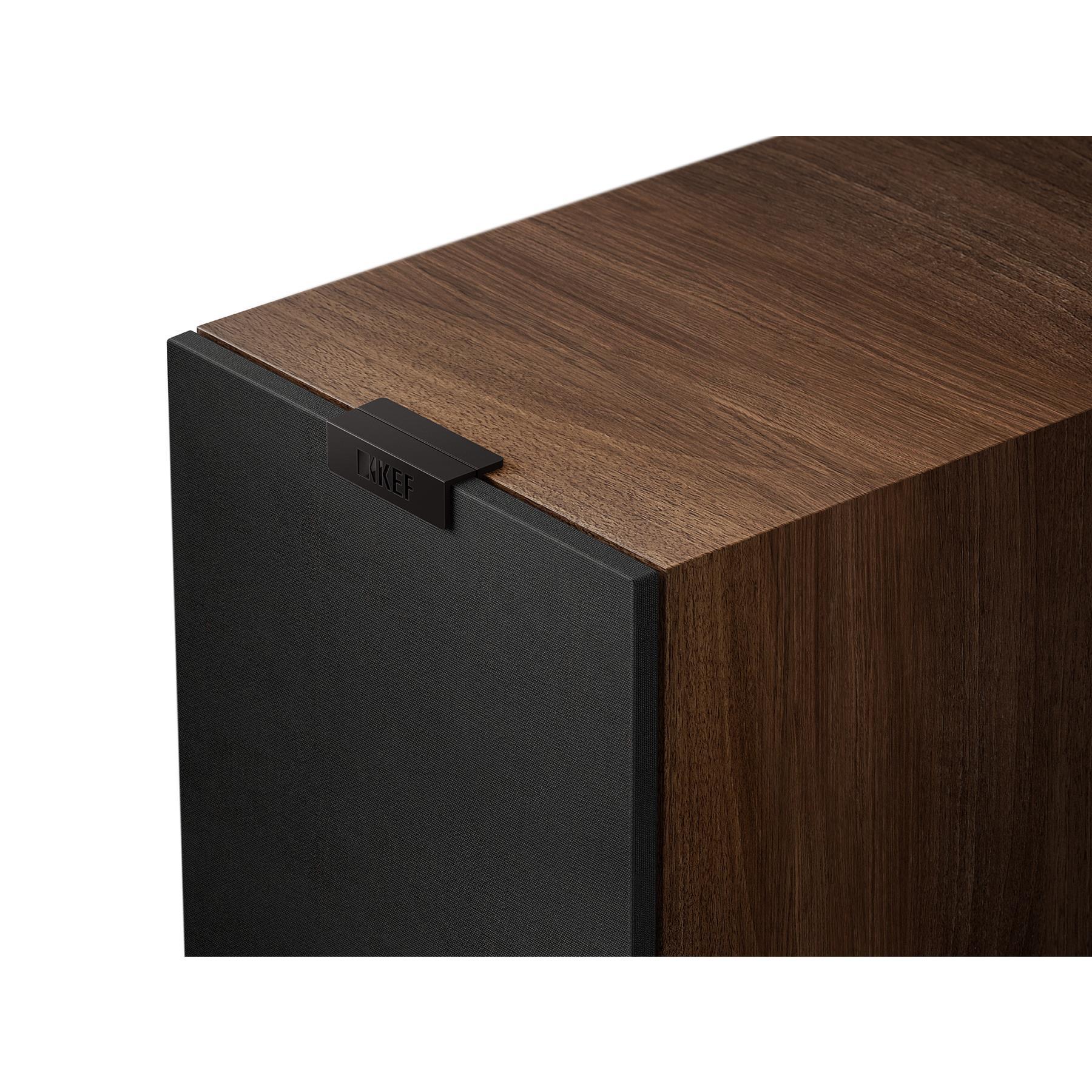 KEF Q7 Meta Floorstanding Speakers - High Fidelity Home Audio System for Immersive Music & Movie Experience | Perfect for Living Room, Home Theater & Audiophile Setup