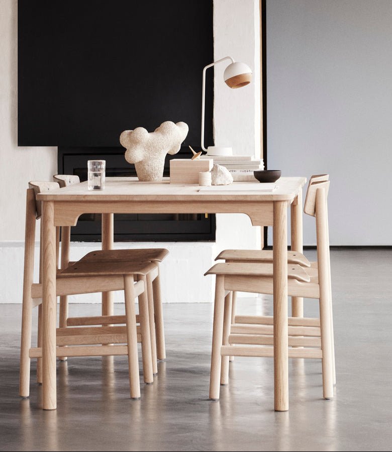 Eco-Friendly Conscious Chair 3162 by Mater - Sustainable Modern Office & Home Seating for Ergonomic Comfort & Stylish Design