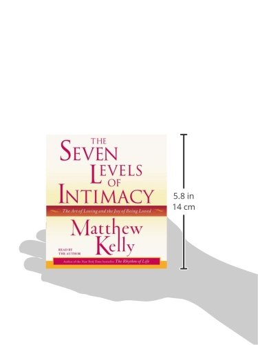 The 7 Levels of Intimacy - Deepen Relationships & Strengthen Bonds | Perfect for Couples Therapy, Marriage Counseling & Personal Growth