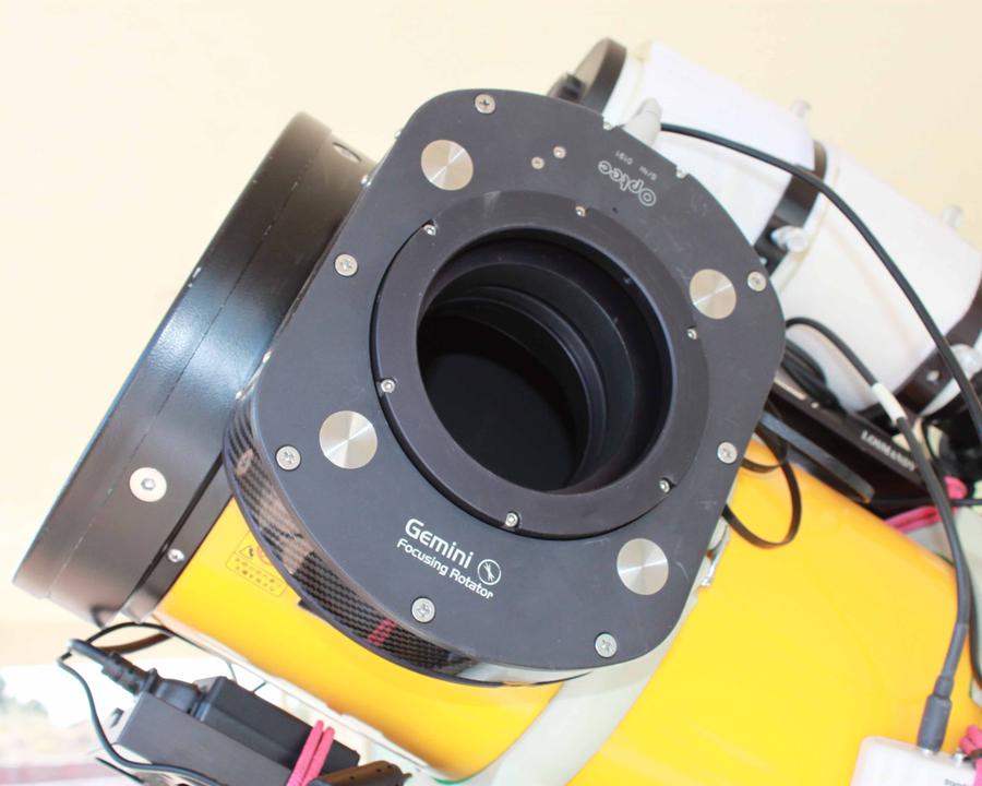 OPTEC 4300 to Takahashi Epsilon 180 FF Adapter (19844) - Telescope Accessory for Astrophotography & Stargazing