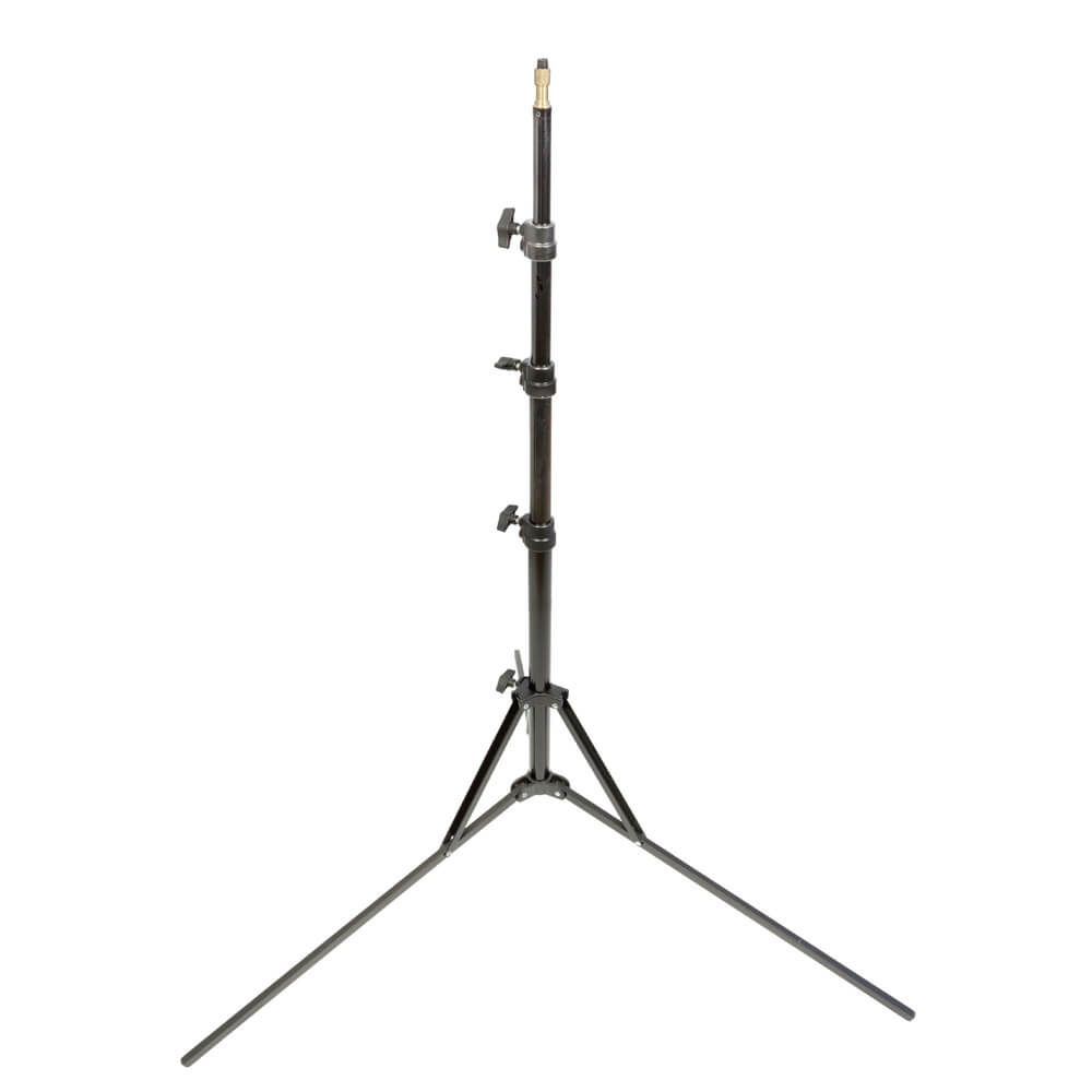 Heavy Duty Compact Nano Plus Light Stand (86.6 Inches) - Professional Photography, Video Shooting, and Studio Lighting Support