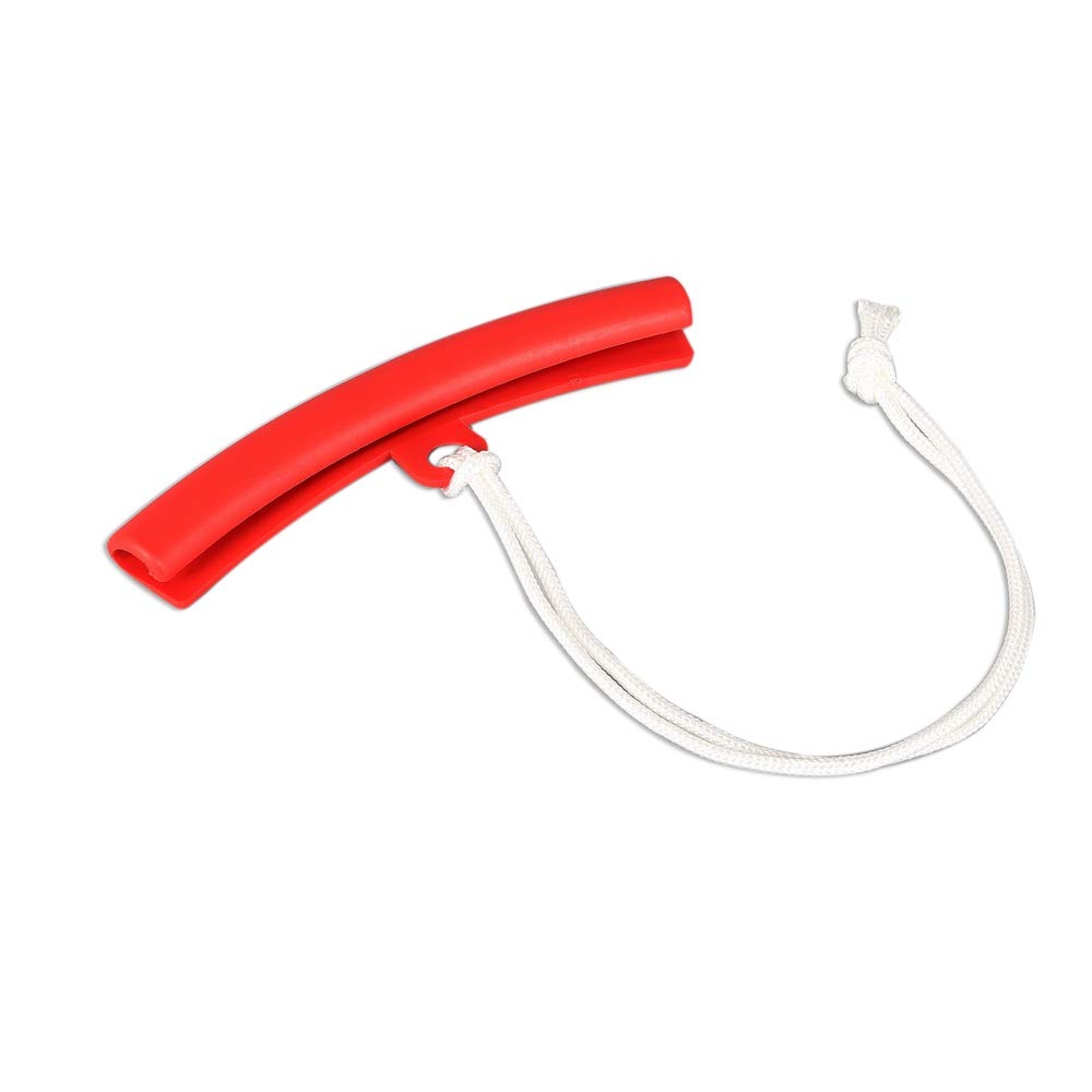 MOTO4U Motorcycle Rim Protector - Red Wheel Rim Saver Guard for Tire Changer, Prevents Scratches & Damage (Fits Most Bike Rims) - Perfect for DIY Tire Changes & Motorcycle Maintenance