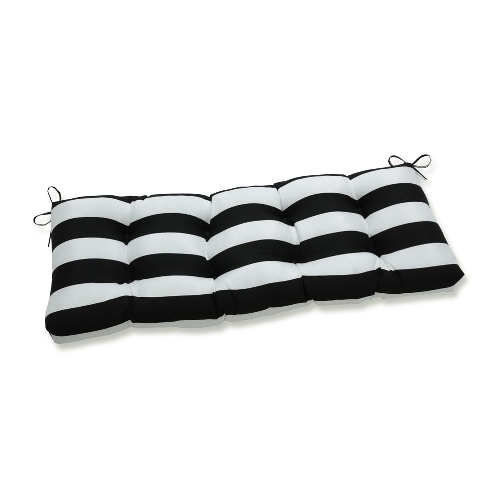 Premium Tufted Indoor/Outdoor Bench Cushion - 18