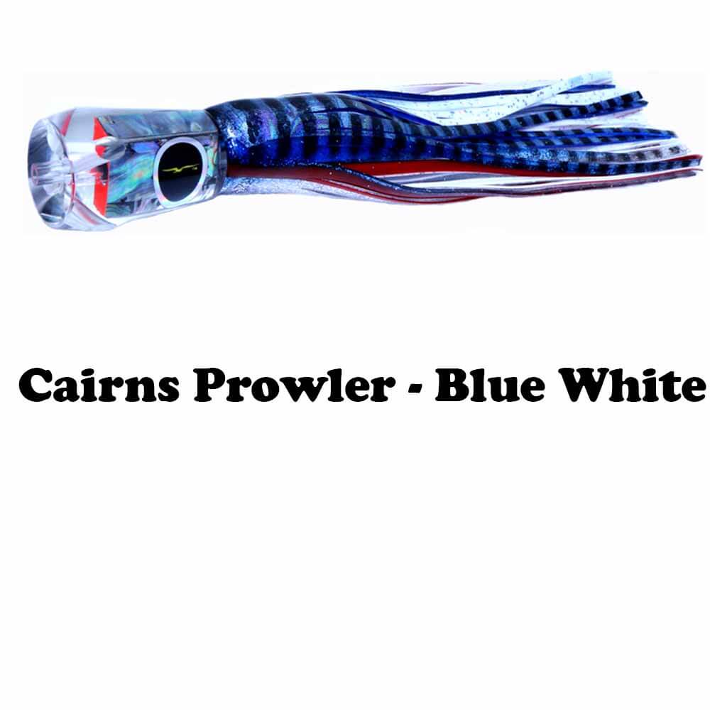 BLUE/WHITE
