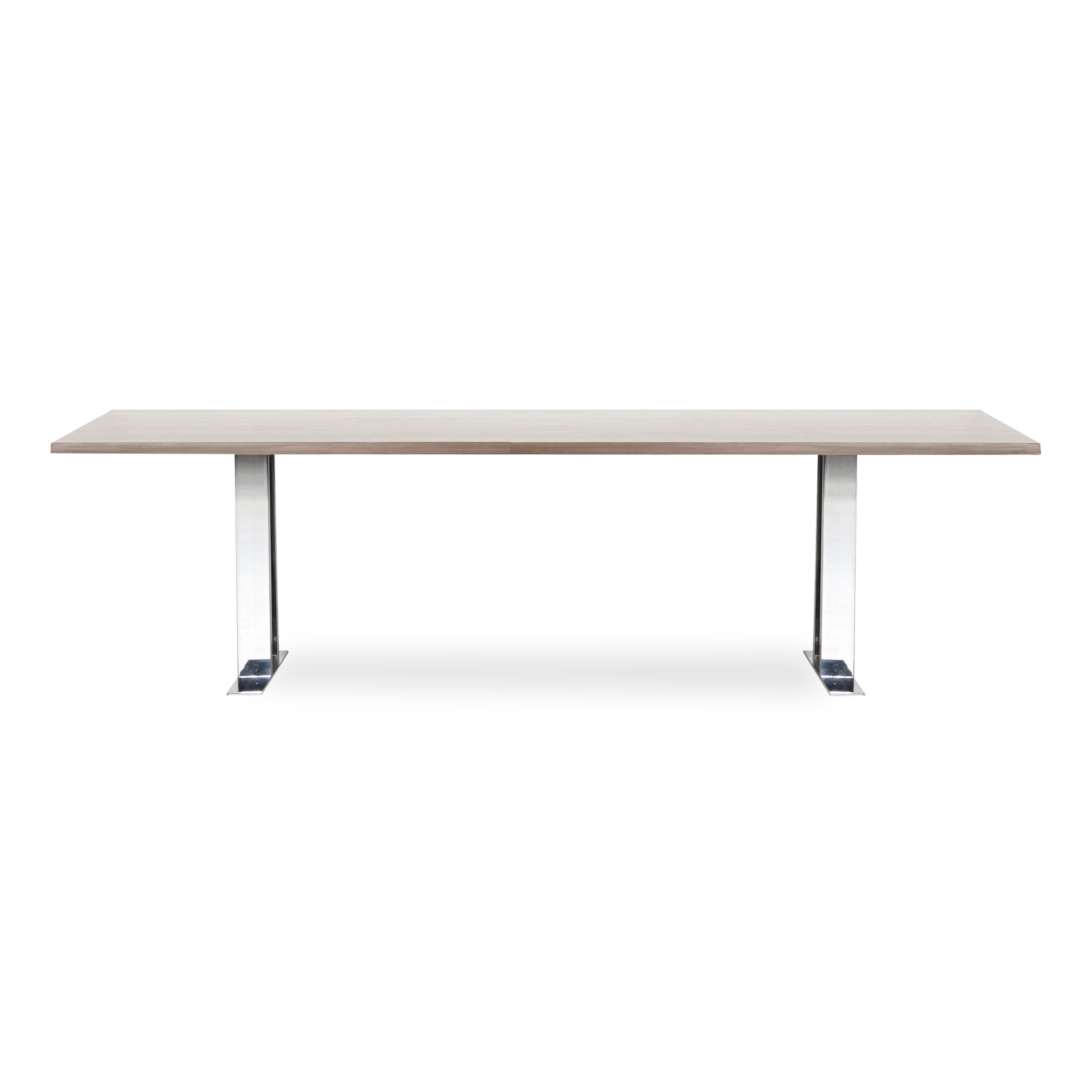 Stylish Maddox Dining Table - Modern Wooden Kitchen Table for 6 - Perfect for Family Dinners & Entertaining Guests