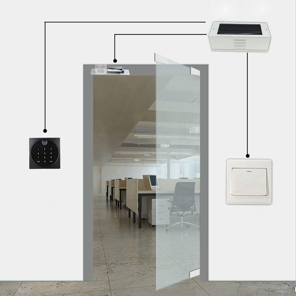 Waterproof WG26 Access Control Card Reader - High Sensitivity & Easy Operation for Parking & Security Systems | Ideal for Offices, Hotels & Gated Communities
