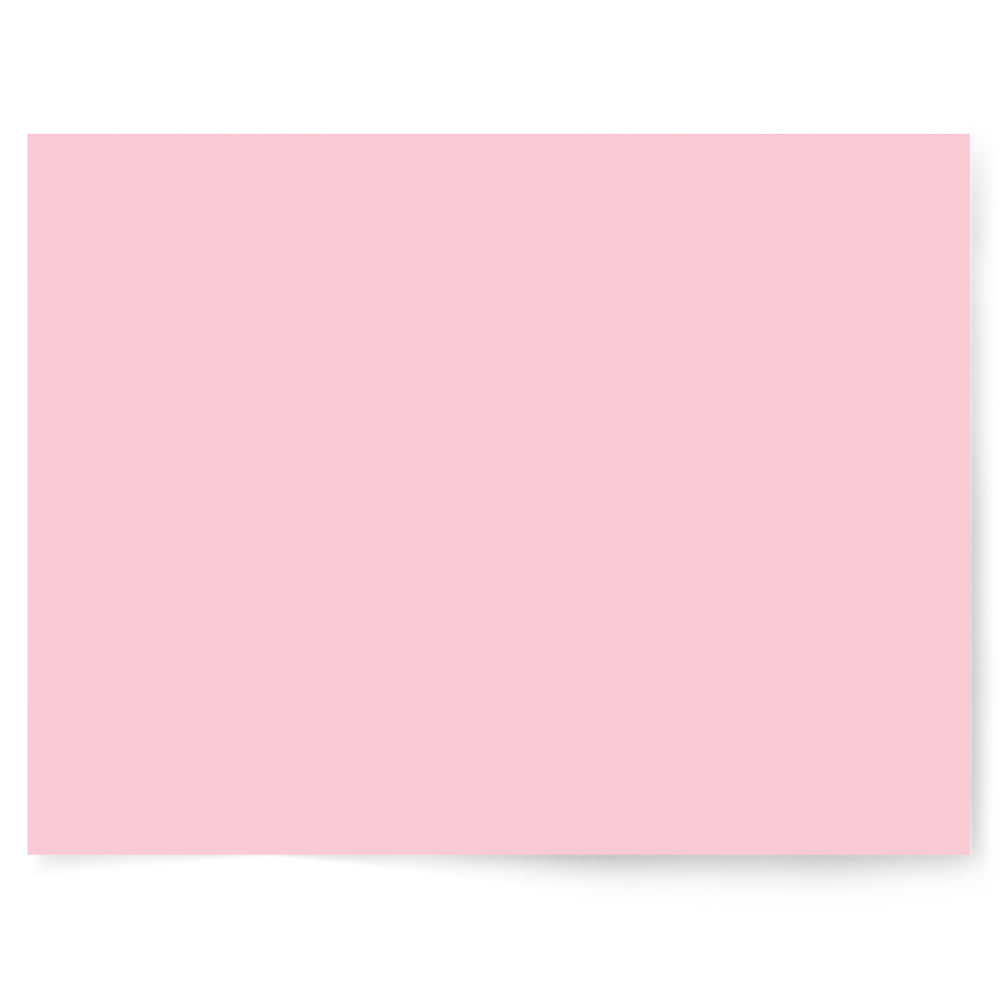 Soft Bubblegum Pink Vinyl Backdrop for Photography | Single-Sided Flat Lay Background for Product Shoots, Social Media Content & Studio Decor