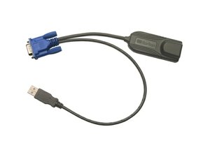 Raritan Computer DCIM-USBG2 USB Gateway for Data Center Infrastructure Management (DCIM) - Remote Server Monitoring & Power Control for IT Professionals