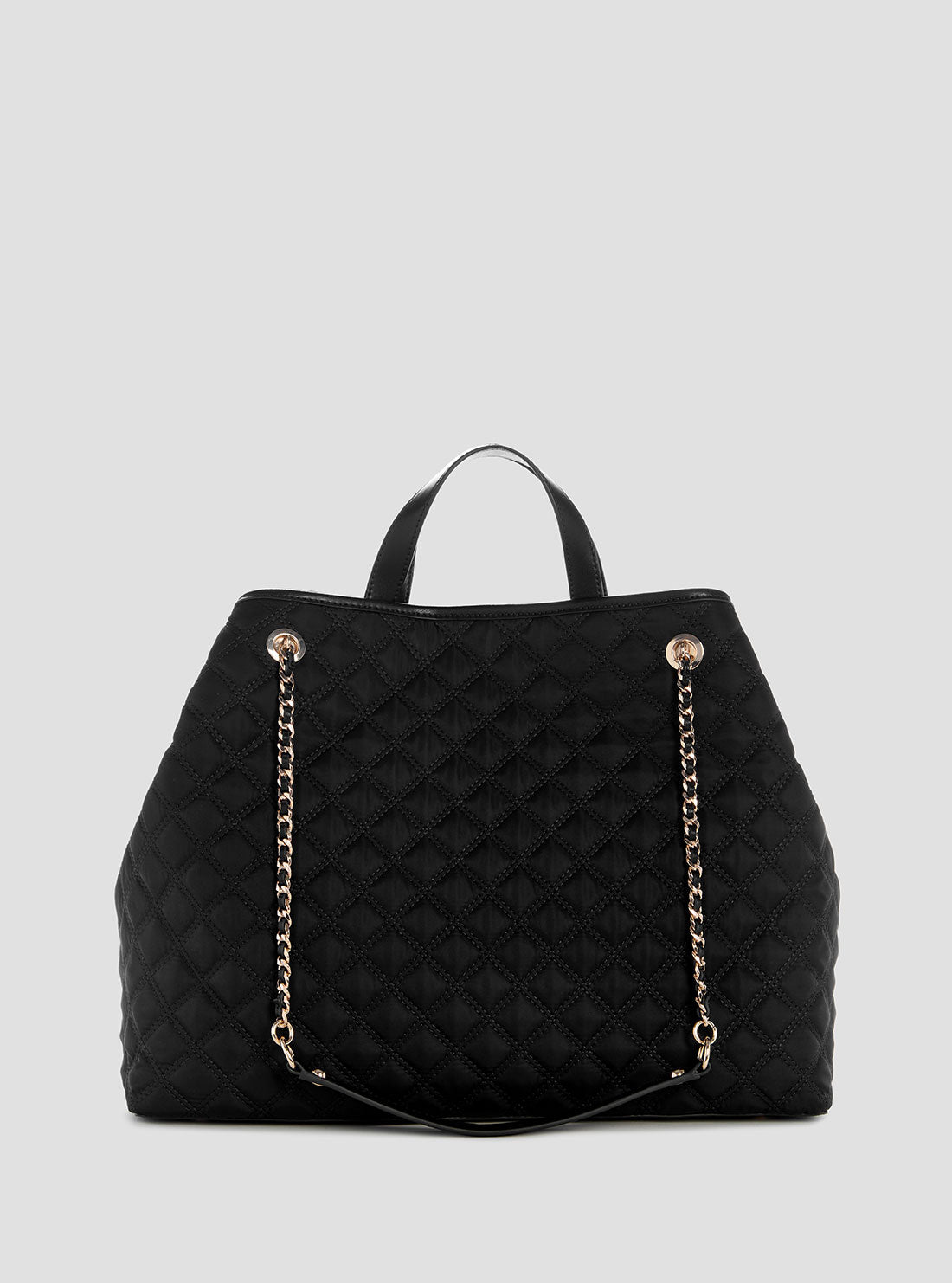Eco-Friendly Large Black Tote Bag for Women - Durable & Stylish Giully Handbag - Perfect for Work, Travel, Shopping & Beach Day