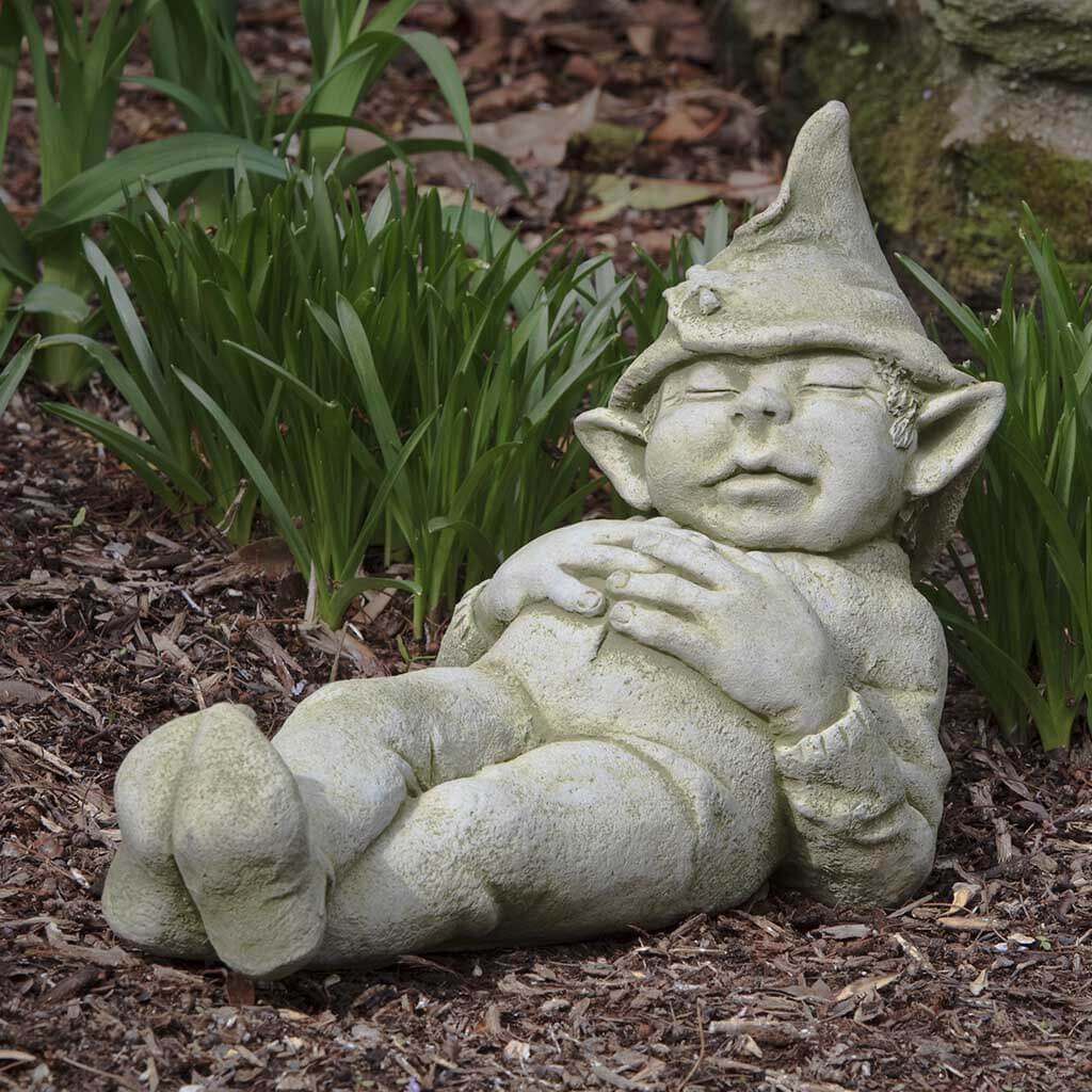 Campania International Gavin Statue - Elegant Outdoor Garden Statue for Patio, Lawn & Home Decor