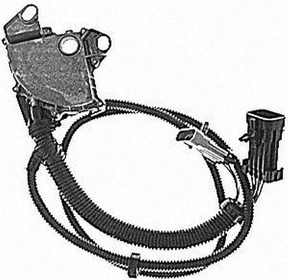 Standard Motor Products NS71 Neutral/Backup Switch - OEM Replacement for Smooth Gear Shifting - Perfect for Trucks, SUVs, and Classic Cars