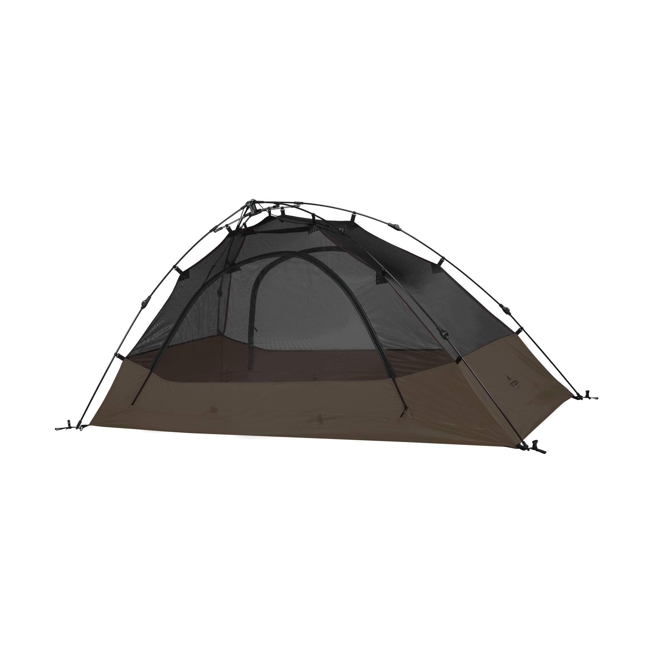 TETON Sports Vista Quick Tent - Lightweight Backpacking Tent for Camping, Hiking & Outdoor Adventures - Easy Setup, Waterproof & Durable for All Seasons