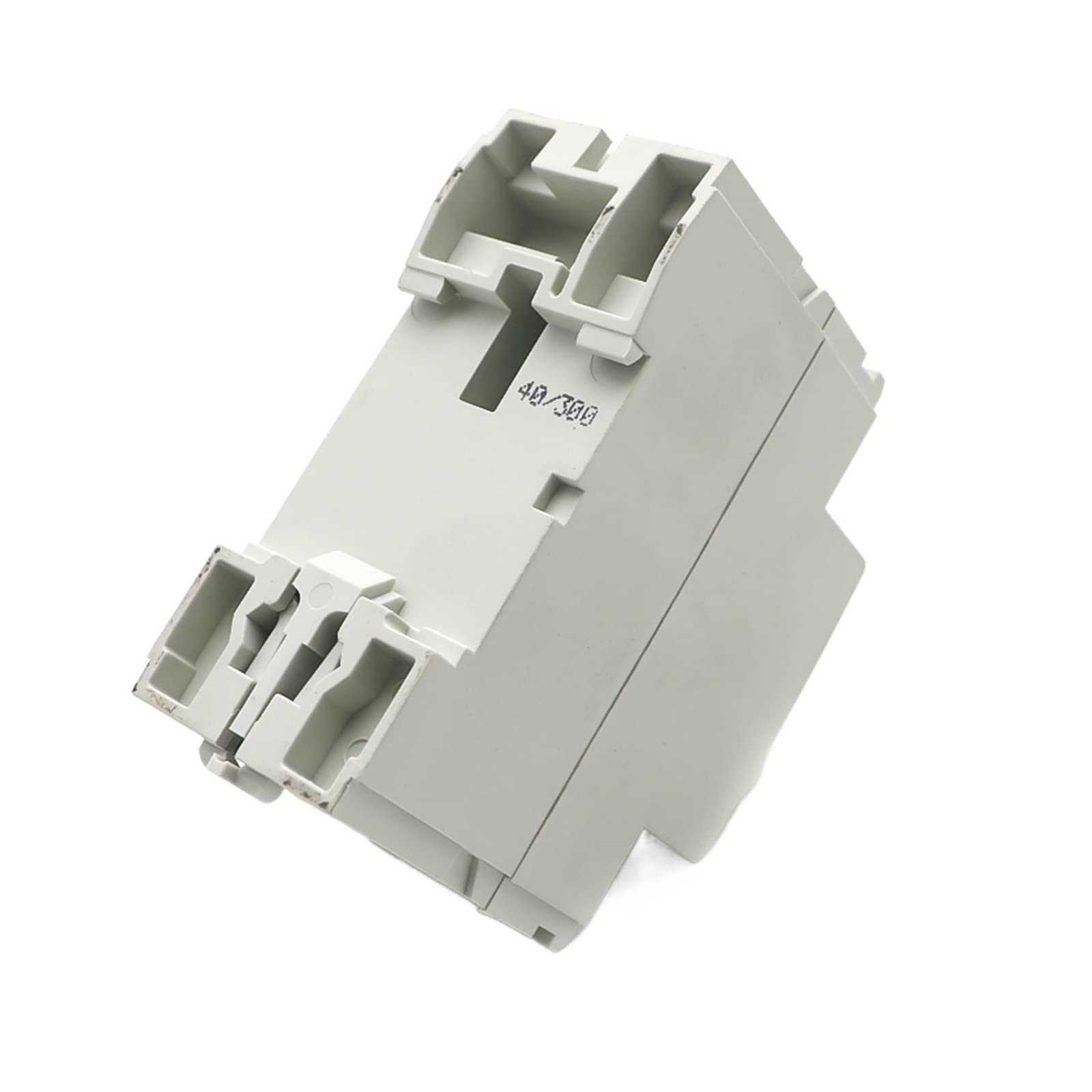 Electromagnetic Residual Current Circuit Breaker 2P 10/30/100/300mA - 50A 30mA Safety Switch for Home & Industrial Electrical Protection - Ideal for HVAC, Appliances & Power Distribution Panels