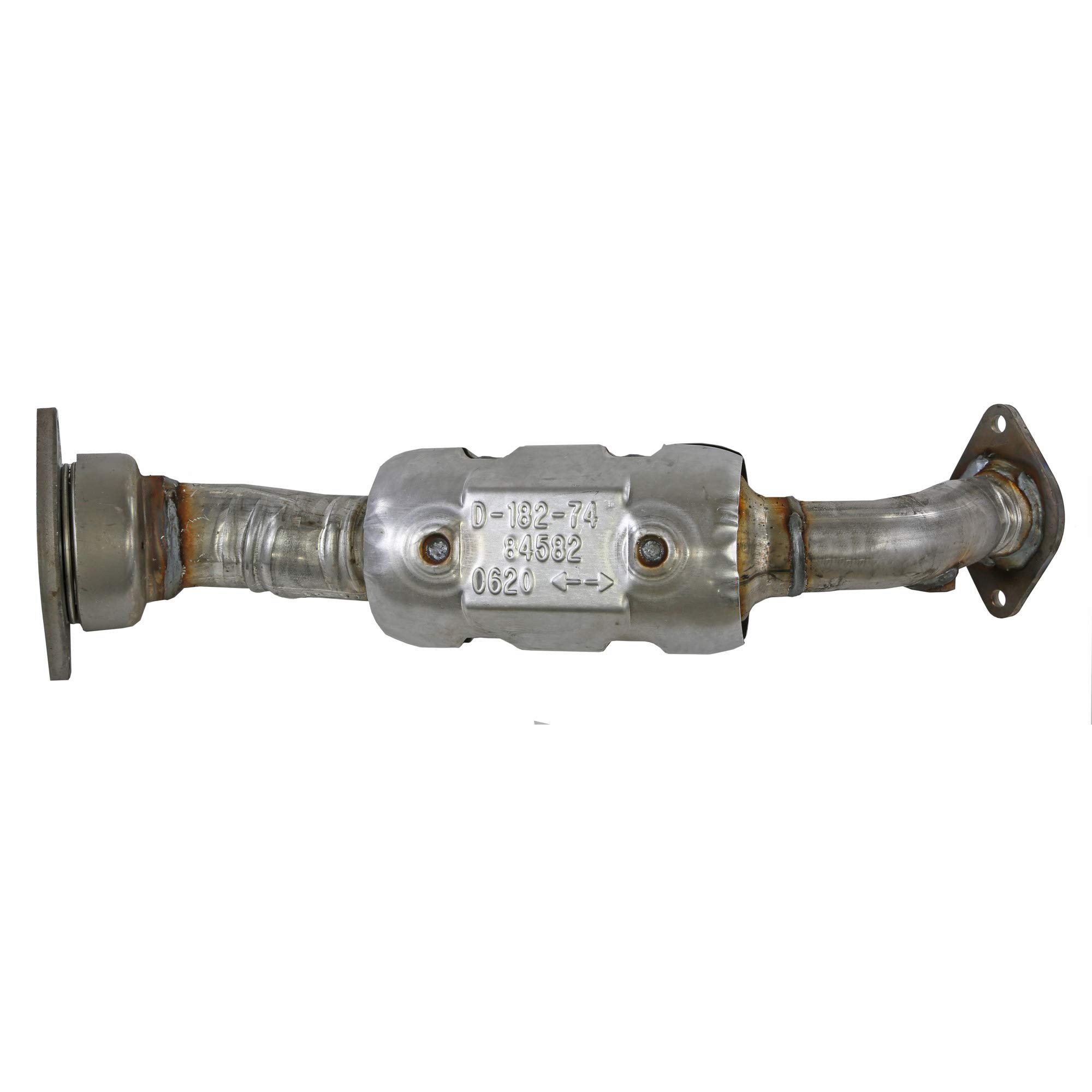 Walker Exhaust CalCat Carb 84582 Direct Fit Catalytic Converter 2.5
