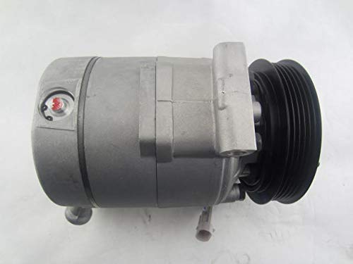 Saab 3-Sep QR A/C Compressor PXV16 - High Performance Auto Air Conditioning Replacement Part for Cool Driving Comfort