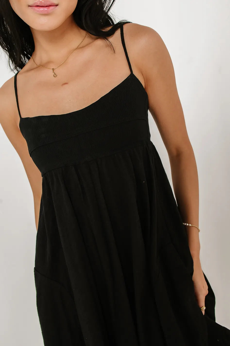Lucky Maxi Dress for Women - Flowy Summer Long Dress with Pockets - Perfect for Beach, Vacation & Casual Wear - FINAL SALE