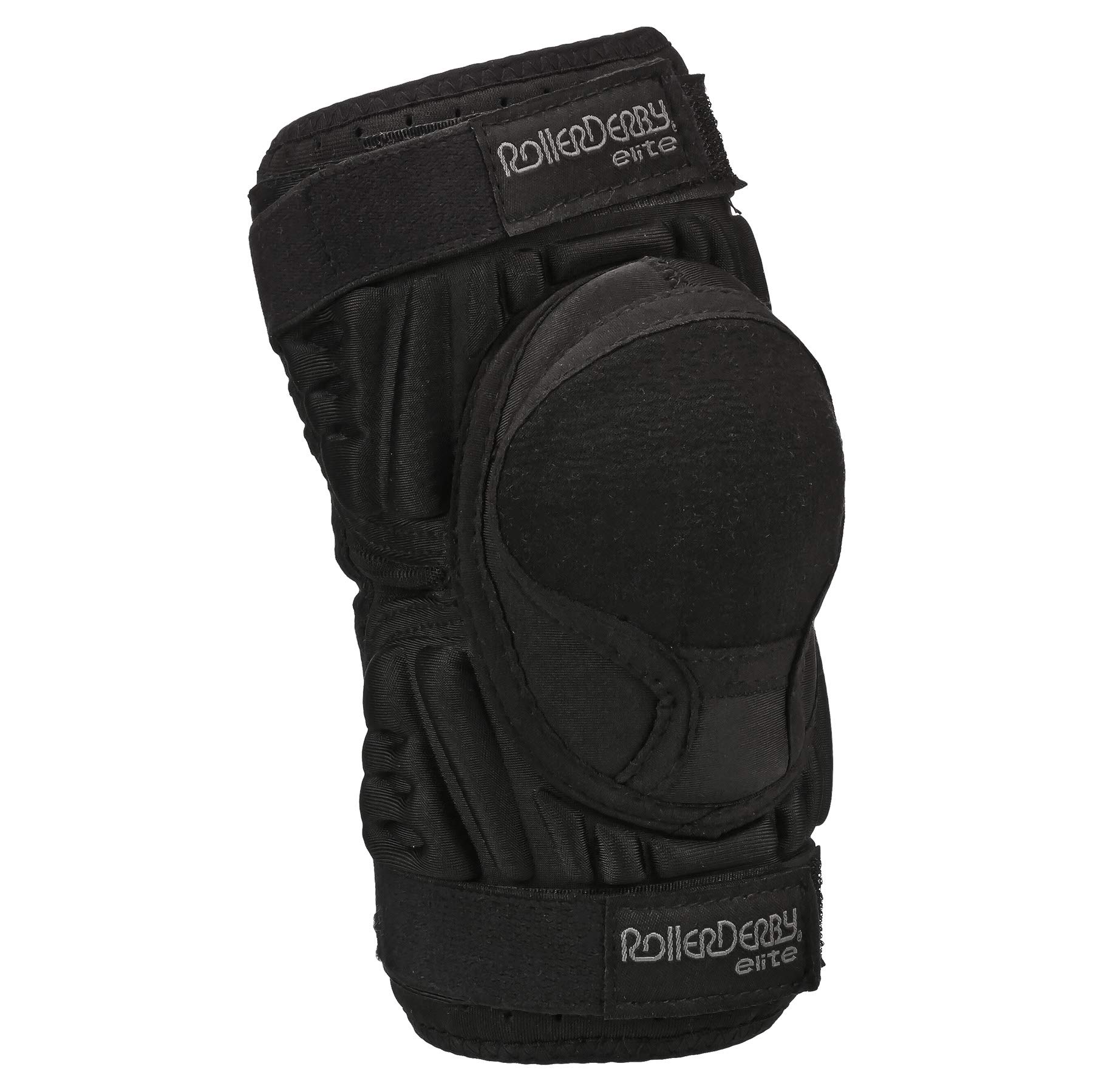 Roller Derby Elite Protective Gear Set - Knee Pads, Elbow Pads, Wrist Guards for Skating Safety - Perfect for Roller Derby, Skateboarding & Inline Skating