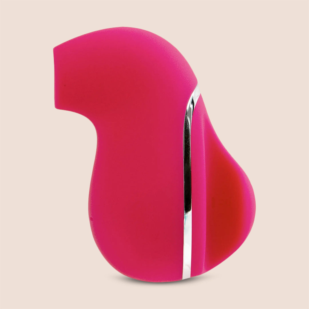 VeDO Suki Rechargeable Sonic Vibrator for Women - Powerful & Quiet Personal Massager - Perfect for Sensual Relaxation & Intimate Pleasure