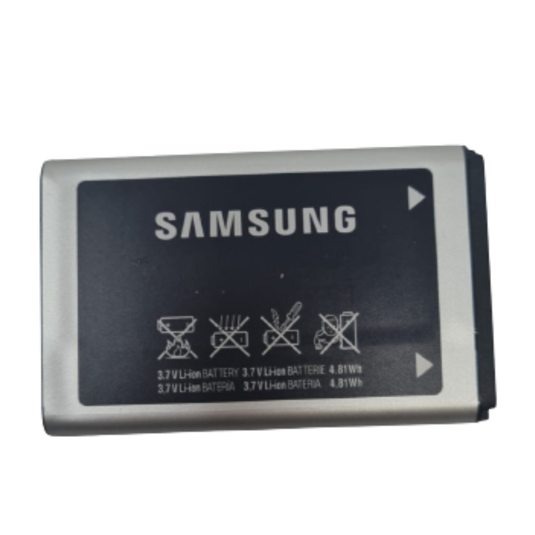 Original Samsung Rugby 2 Battery AB663450BA Replacement for AT&T A997, SGH-A847, B780A, Convoy 4, B690, U640 - Durable Power Solution for Outdoor Work & Rugged Phones