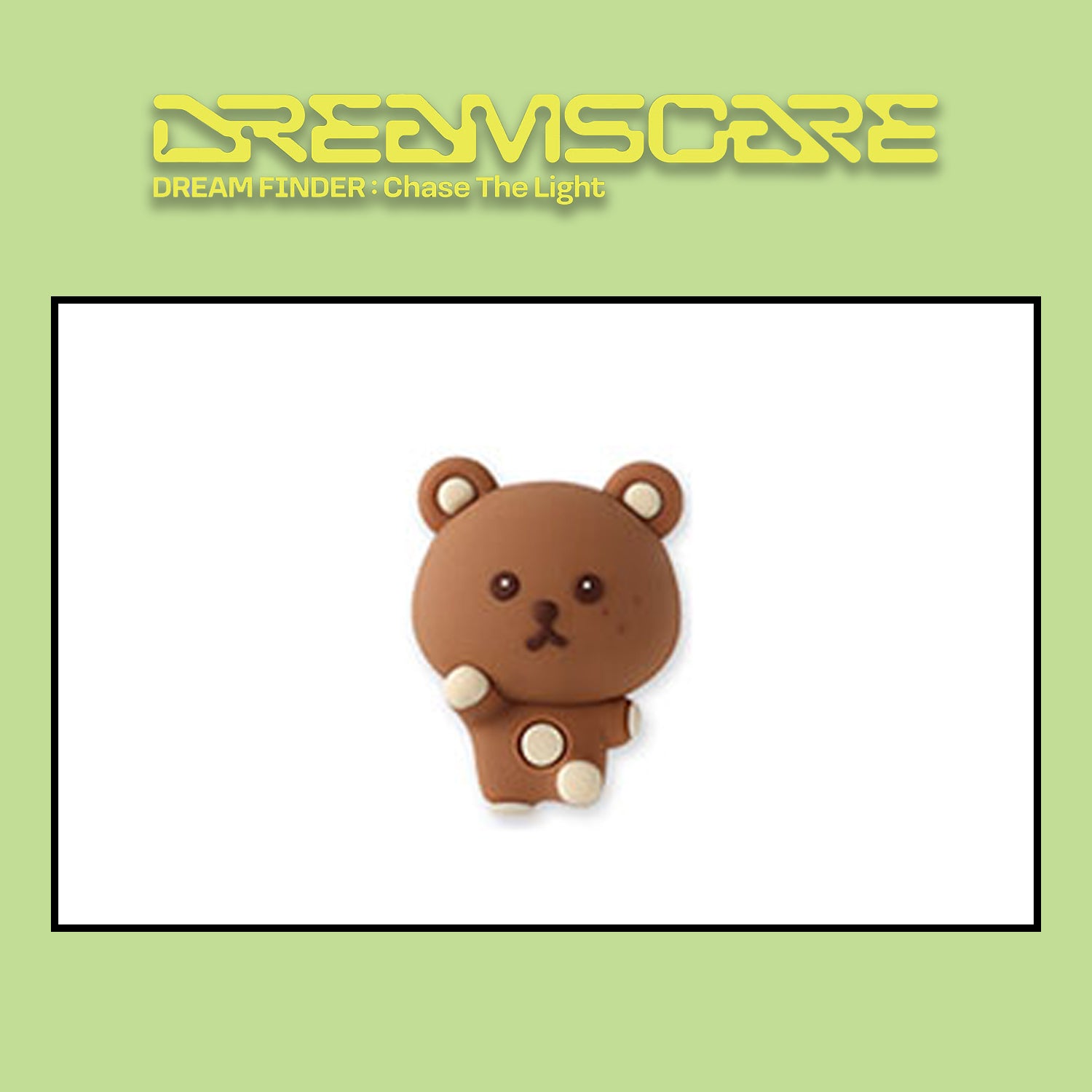 NCT DREAM Official Merchandise 'Dream Finder: Chase The Light' Custom Enamel Pin - Kpop Fan Collection, Concert Memorabilia, Gift for Kpop Lovers