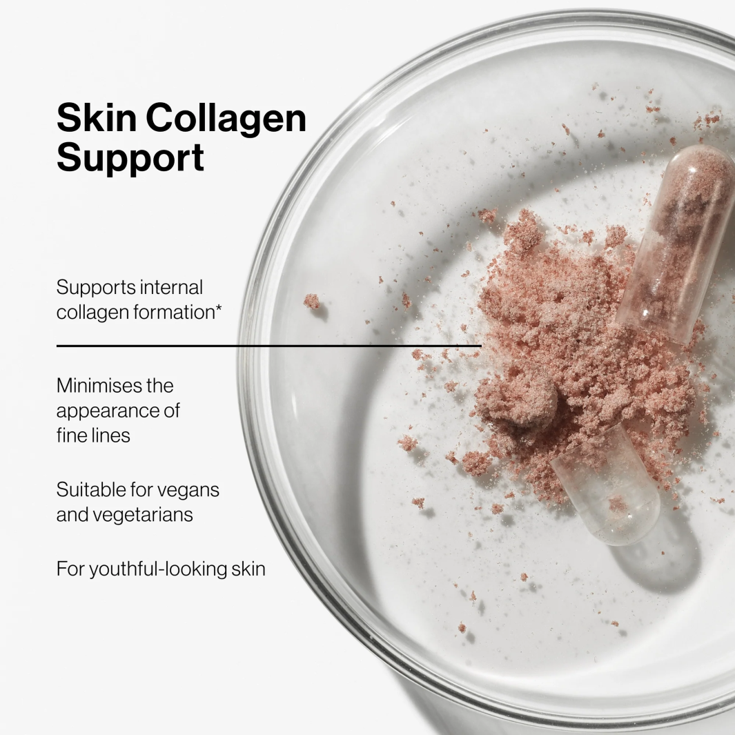 Jane Iredale Skin Collagen Support Serum - Anti-Aging Face Moisturizer for Wrinkles & Firming | Hydrating Skincare for Daily Use & Night Routine
