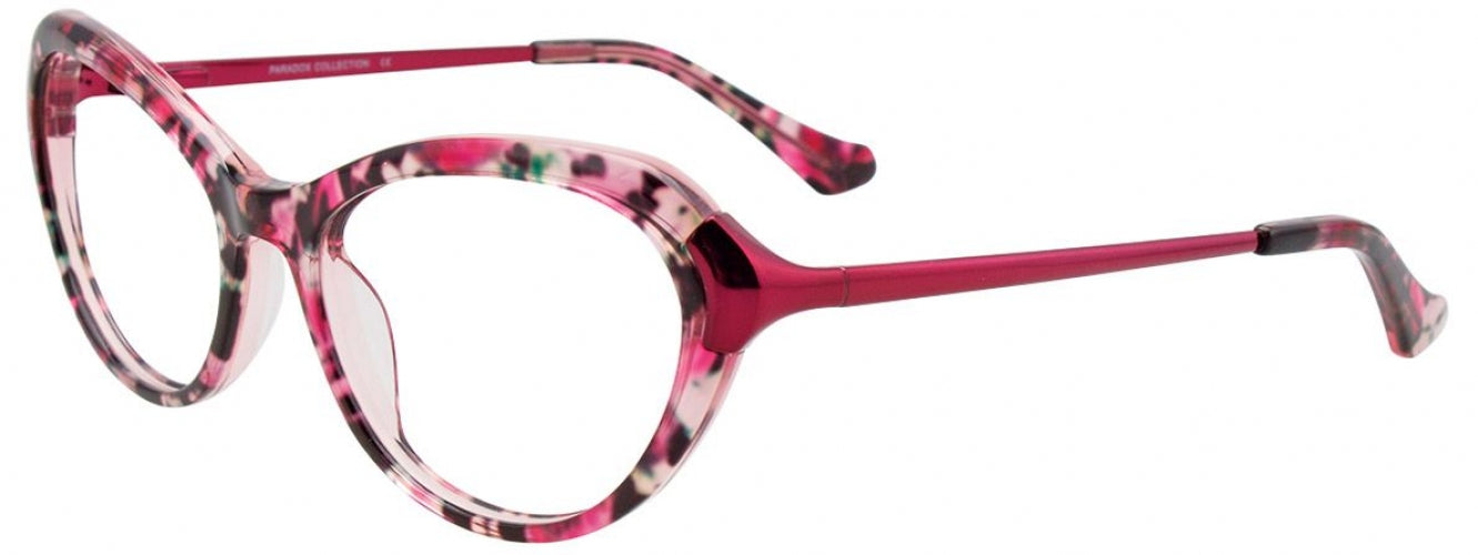 Aspex P5050 Prescription Eyeglasses - Lightweight & Durable Eyewear for Men & Women - Perfect for Reading, Working & Daily Use