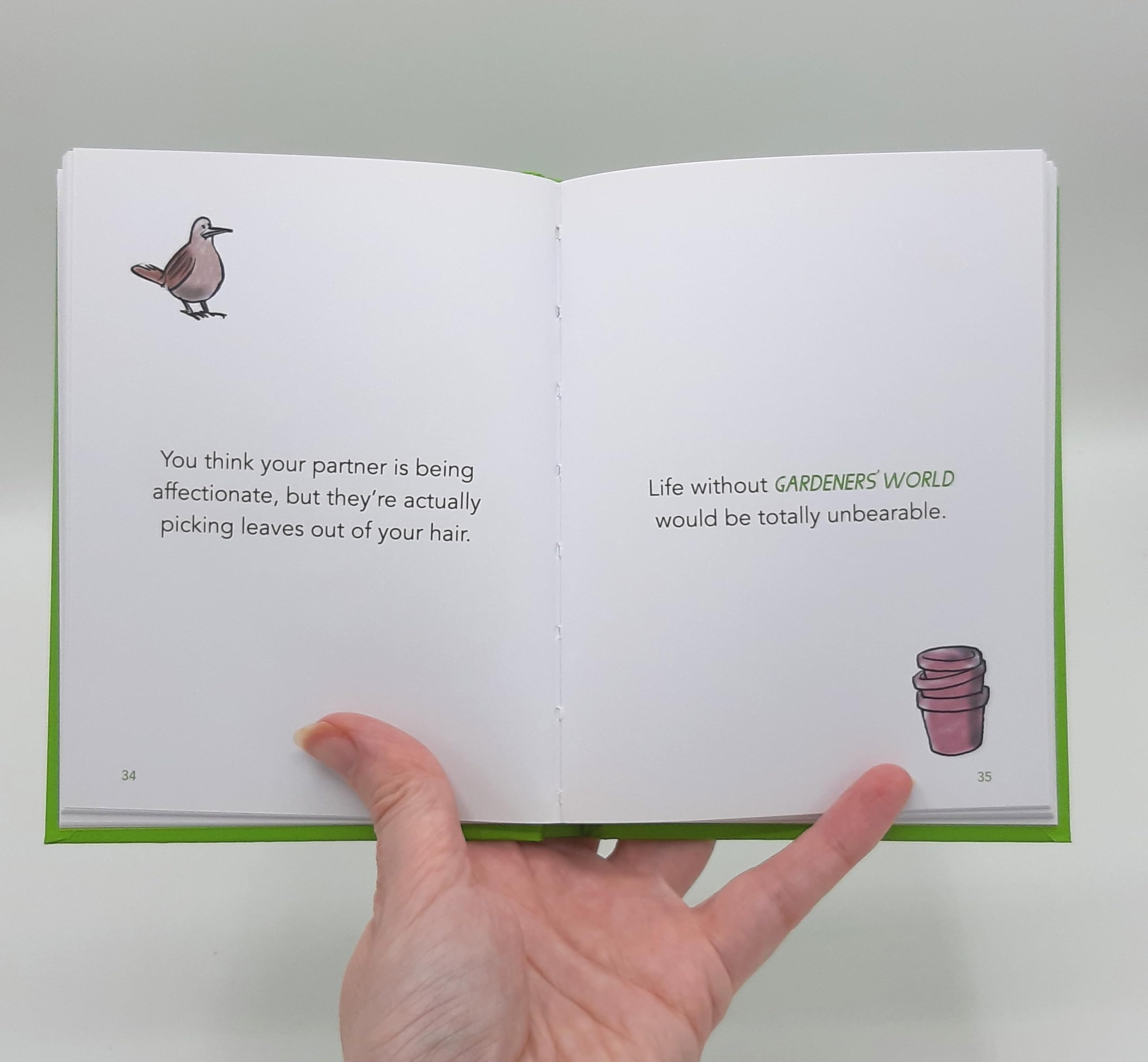 You Know You're a Gardening Fanatic When... | Funny Gardening Gifts for Enthusiasts | Perfect for Home Gardeners & Plant Lovers