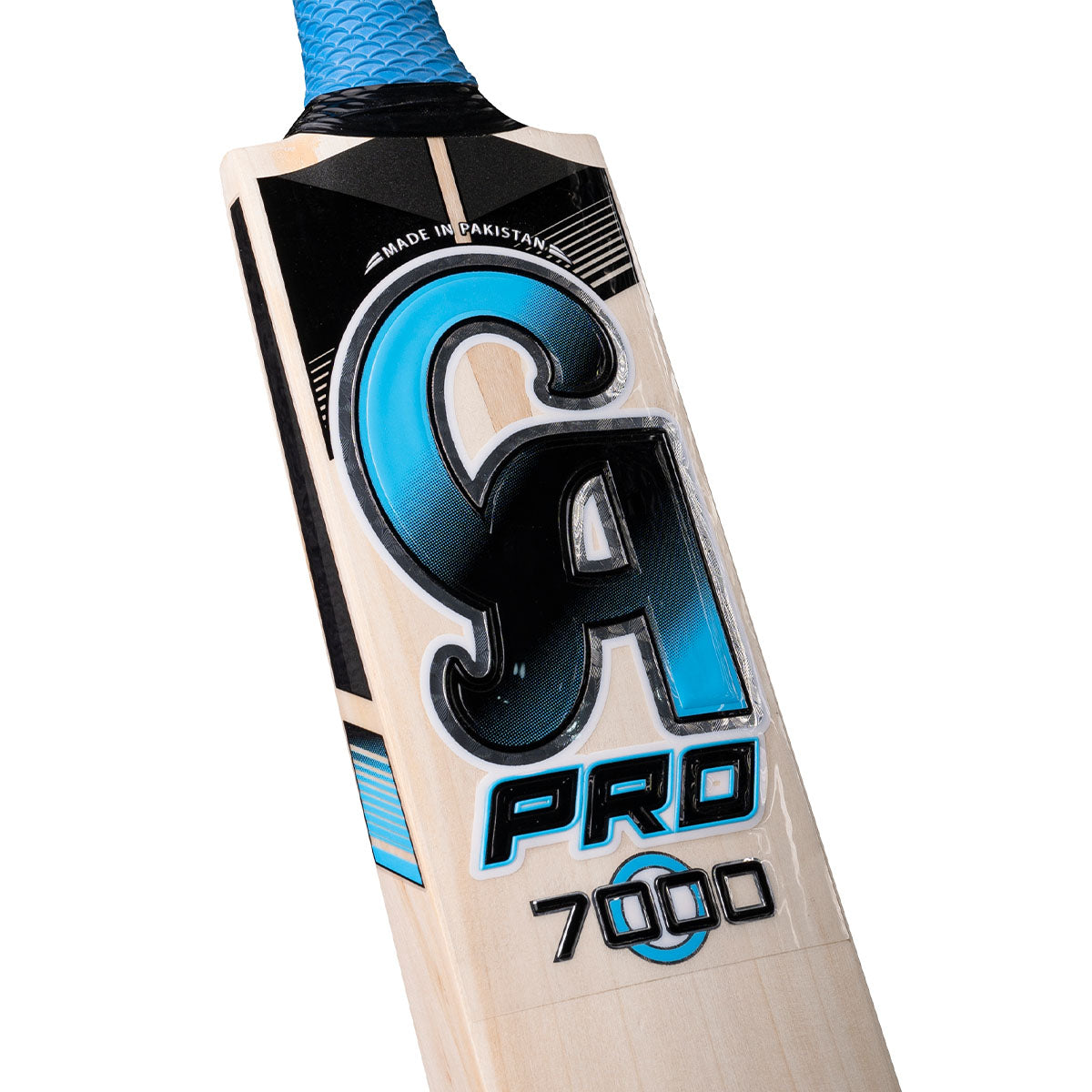 CA Pro 7000 Cricket Bat - Premium English Willow Cricket Bat for Professional Players | Perfect for Matches, Practice & Training Sessions