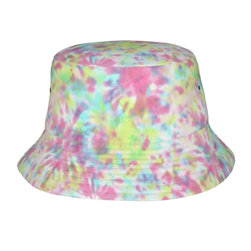 Pink Tie Dye