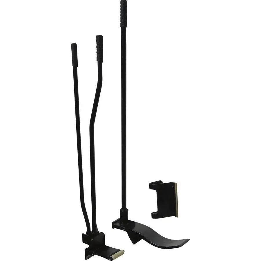 ESCO Easy Way Tubeless Truck Tire Demounting System - Heavy Duty Tire Changer for Commercial Trucks & Trailers - Perfect for Fleet Maintenance & Repair Shops