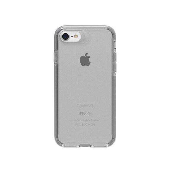 Gear4 iPhone 8 Case with Card Holder - Slim Protective Cover for iPhone 8 (2017) - Perfect for Travel, Shopping & Everyday Use