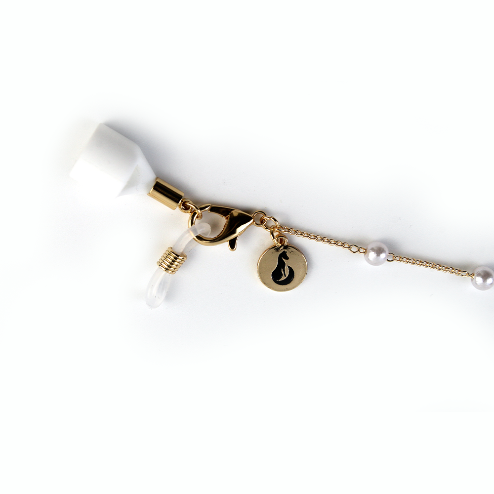 Hera Chain Necklace for Women - Elegant Gold Plated Link Chain Jewelry for Everyday Wear & Special Occasions
