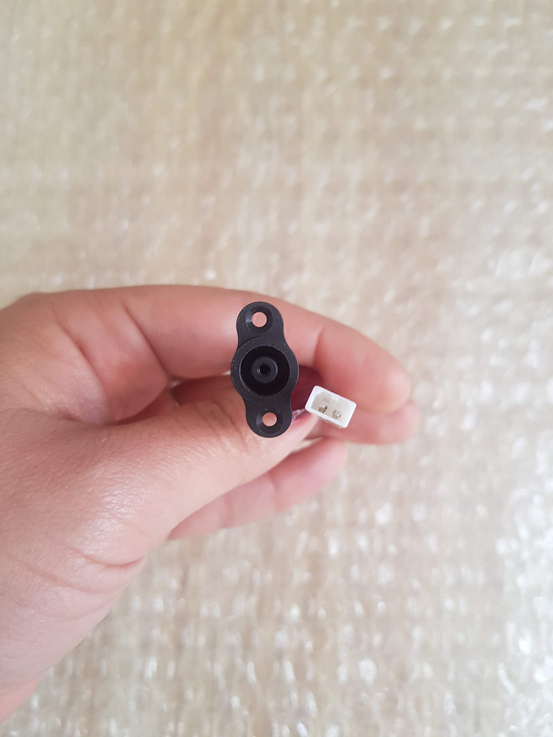 Original Xiaomi Mijia M365 Electric Scooter Charging Port - Red Replacement Part for Fast Charging | Perfect for Commuting & Urban Travel Accessories