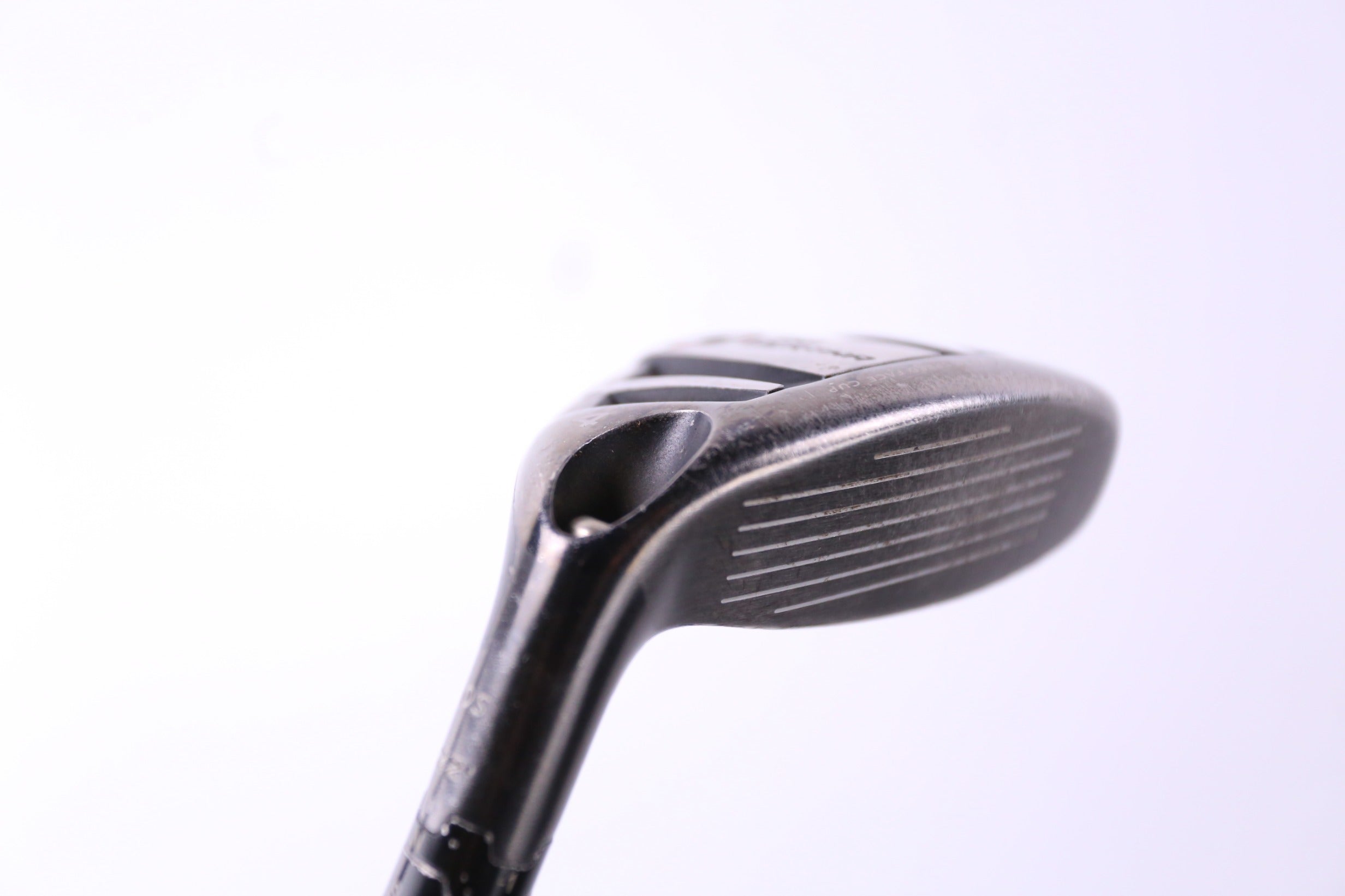 Used Callaway Big Bertha OS 4H Hybrid Golf Club - Right Handed 22° Stiff Flex - Perfect for Mid-Handicap Players & Fairway Shots